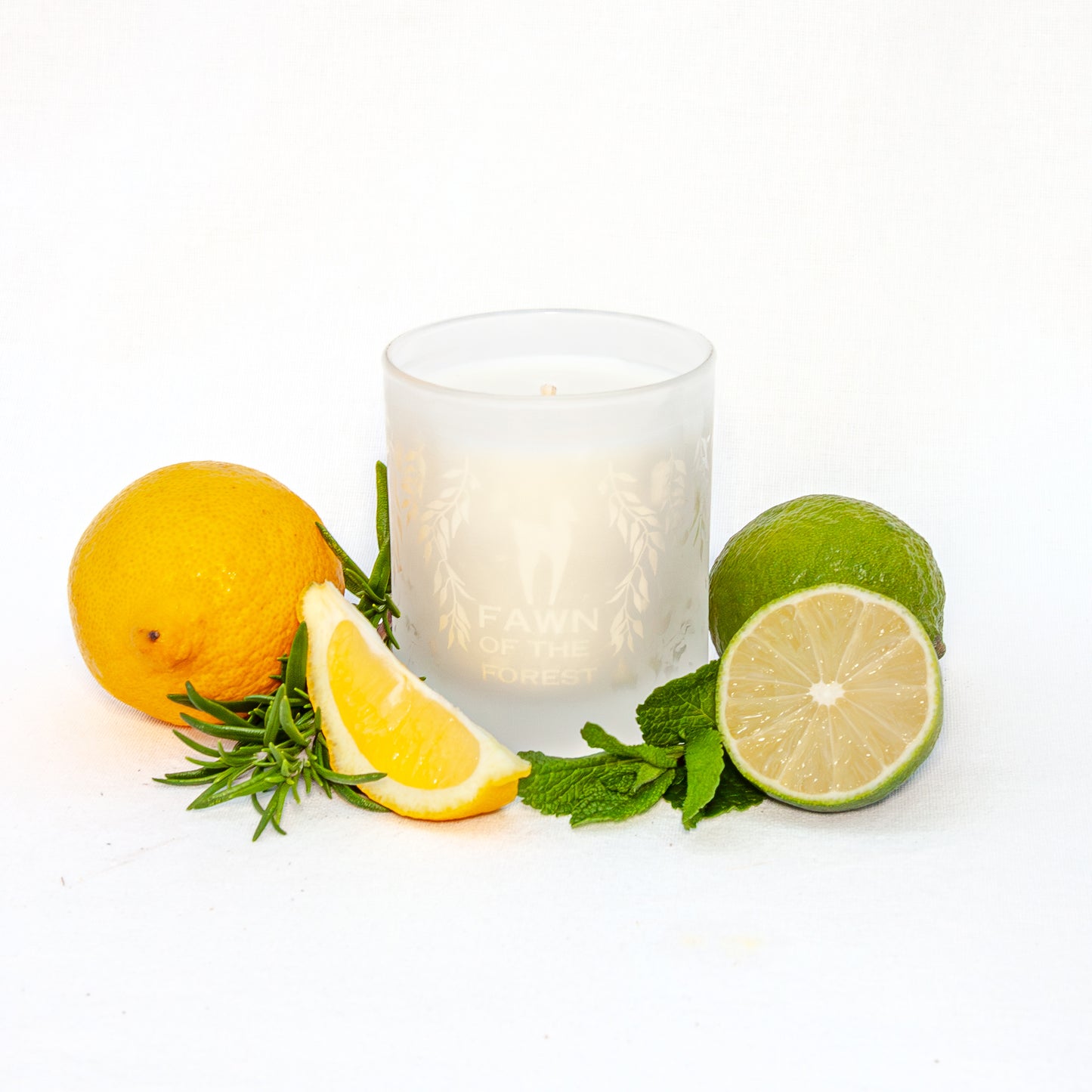 The Mindful Moments Essential Oil Candle