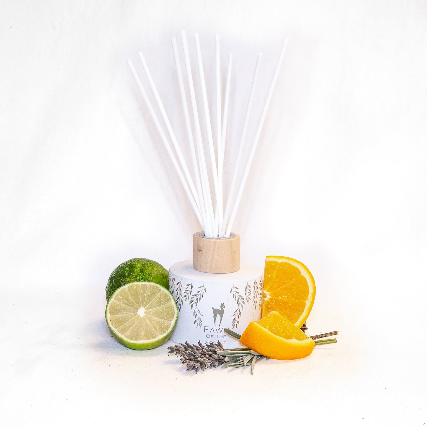 The Essential Oil Reed Diffuser Collection