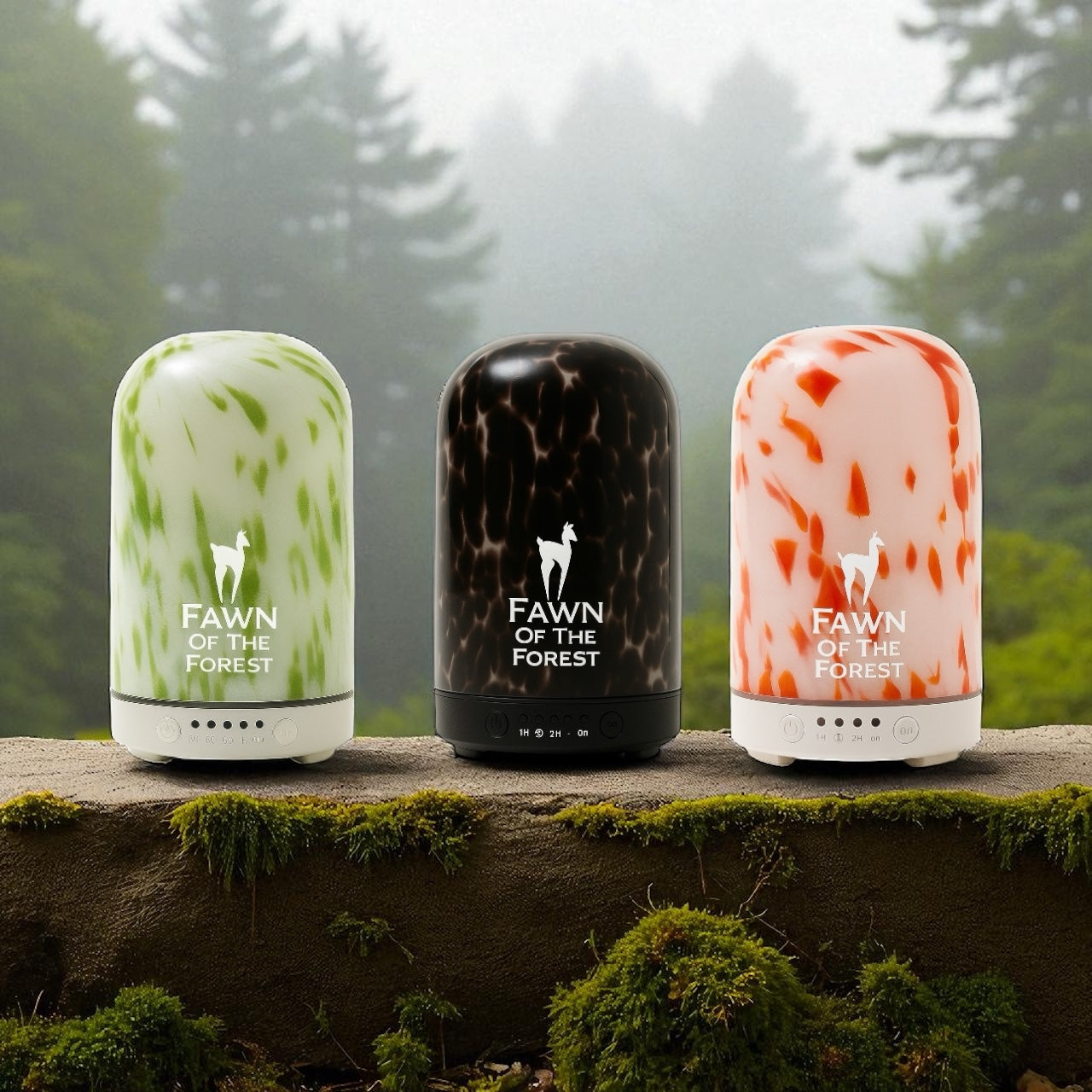 The Apple Essential Oil Diffuser Pod