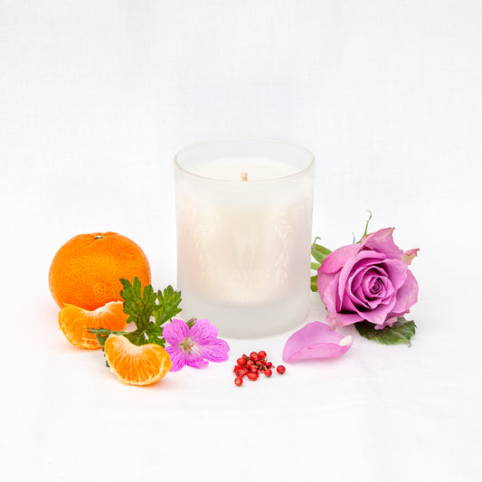 The Aromatic Mystery Essential Oil Candle