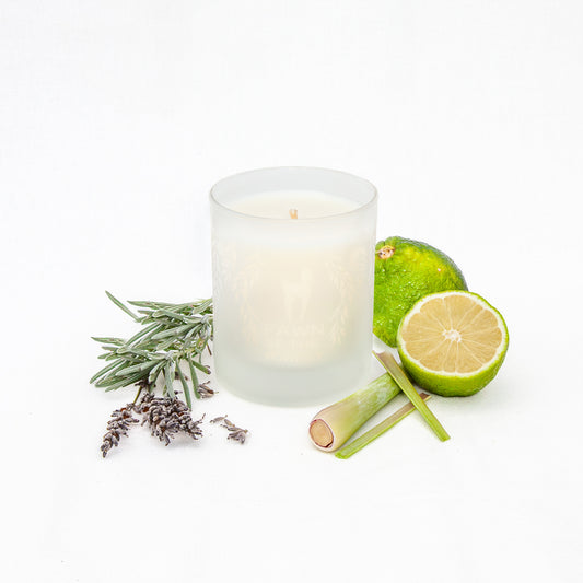 The Calm Oasis Aromatherapy Candle