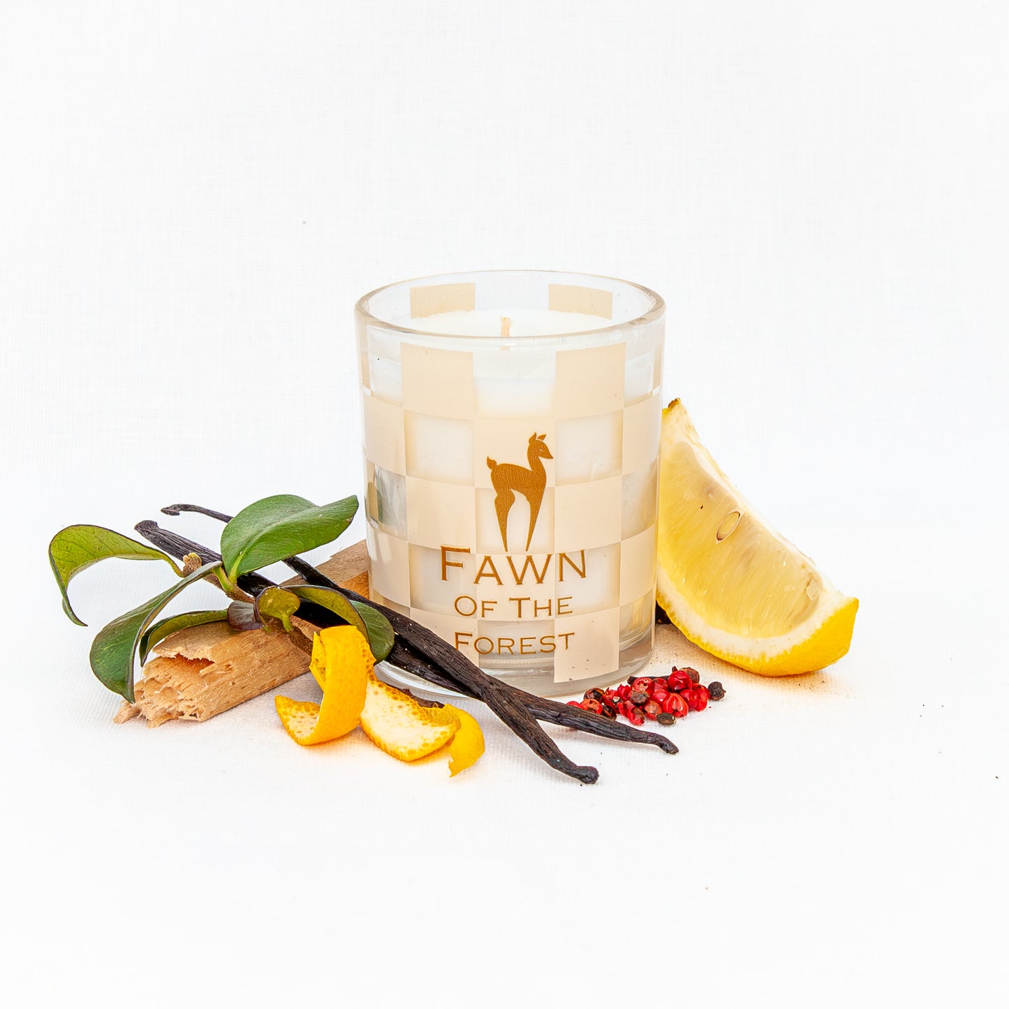 The Box of Delights Trio Candle Gift Set