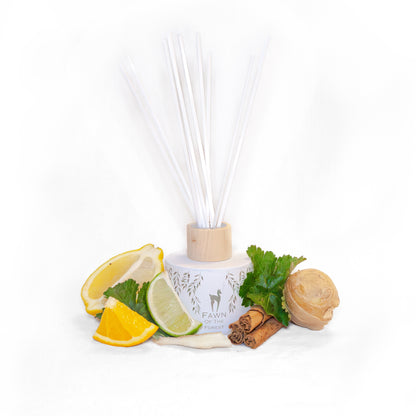 The Essential Oil Reed Diffuser Collection