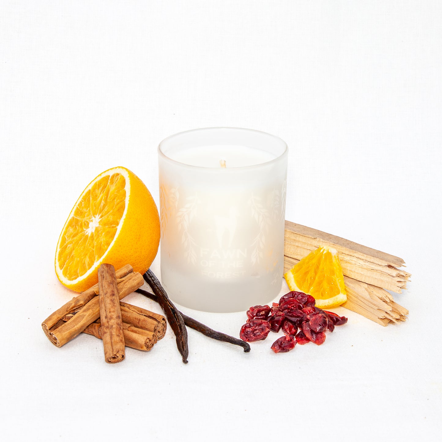 The Hedgerow Feast Luxury Botanical Candle