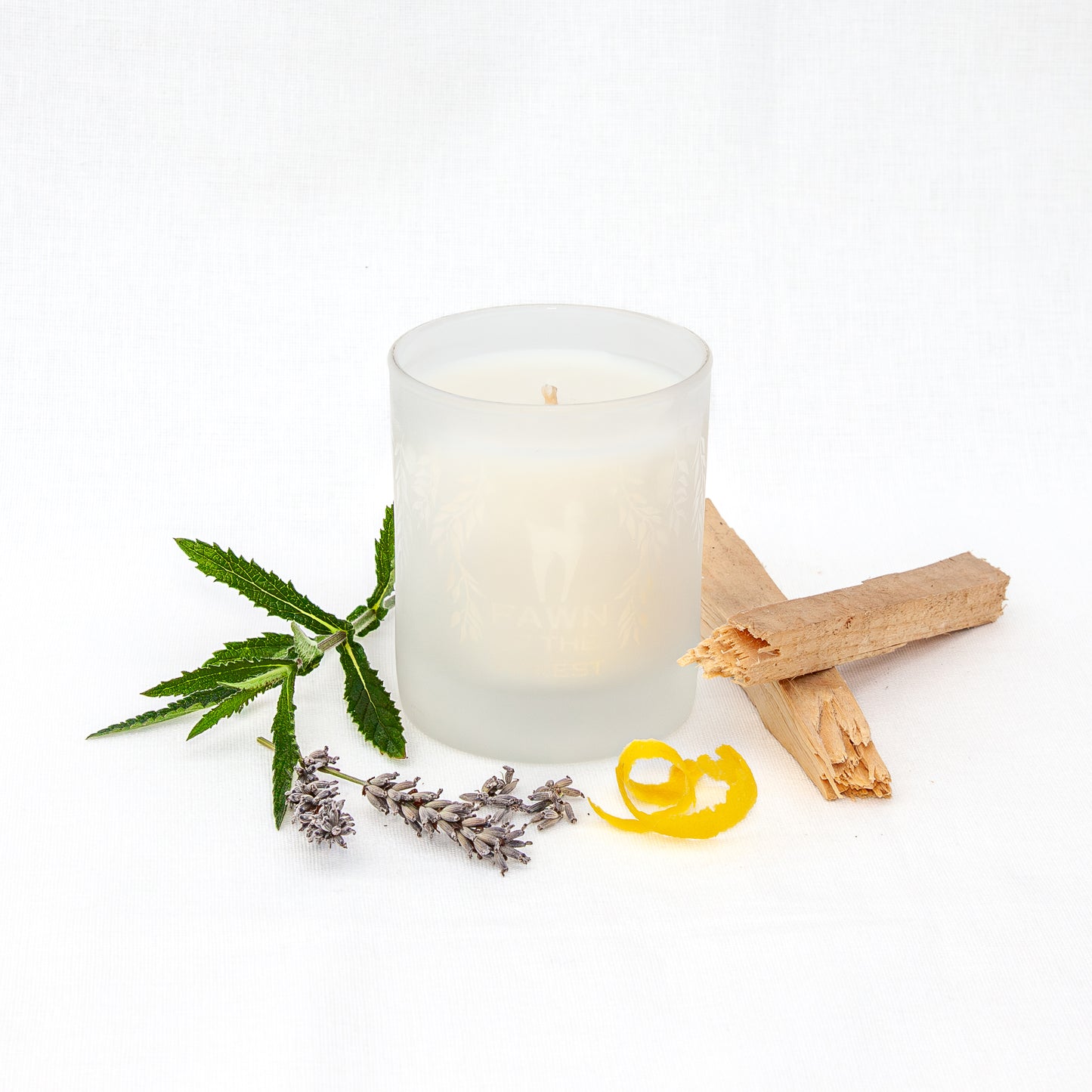 The Night's Harmony Sleep-Enhancing Candle