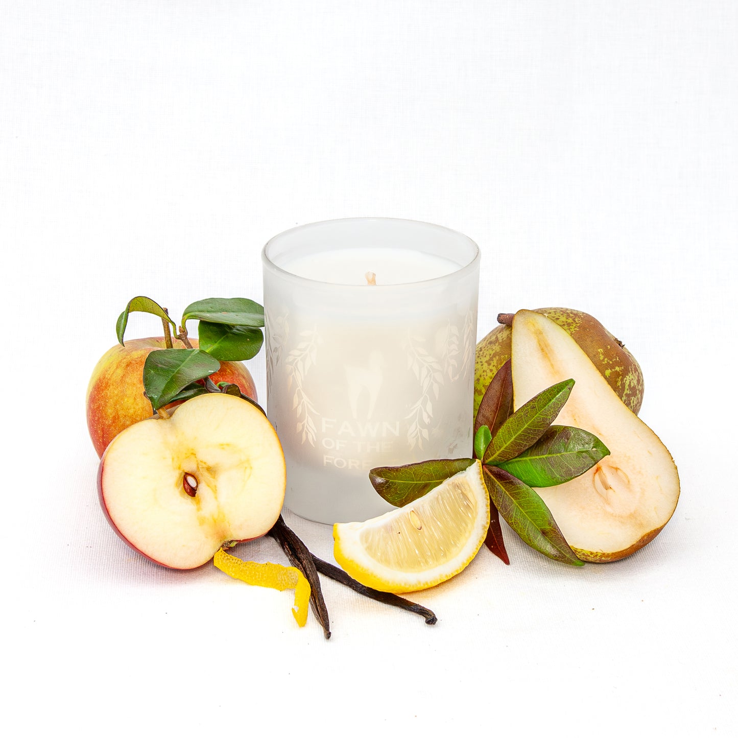 The Sugared Spice Luxury Botanical Candle