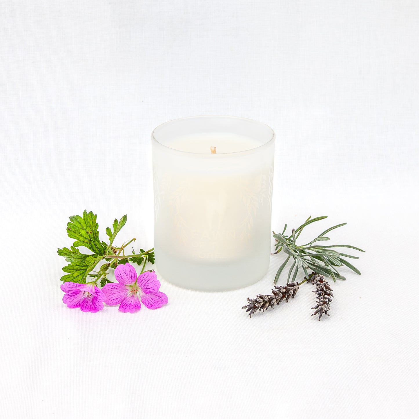The Summer Memories Essential Oil Candle