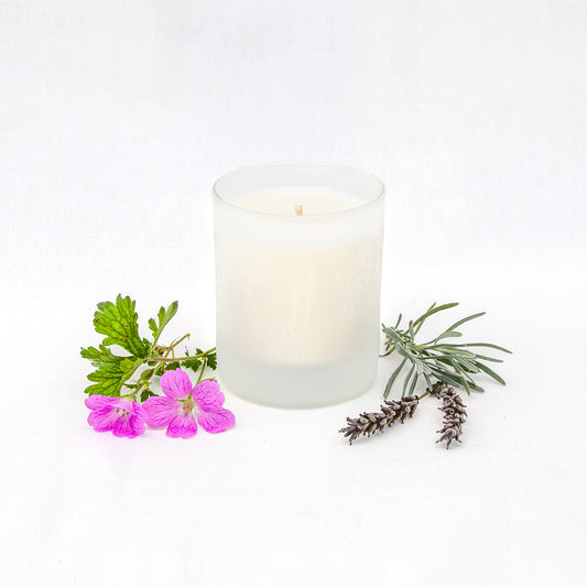 The Summer Memories Essential Oil Candle