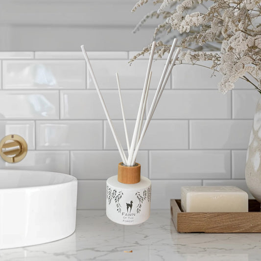 The Essential Oil Reed Diffuser Collection