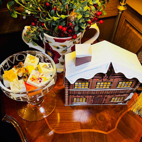 The Forest Lodge Advent Calendar – 24 Pure Essential Oil Wax Melts