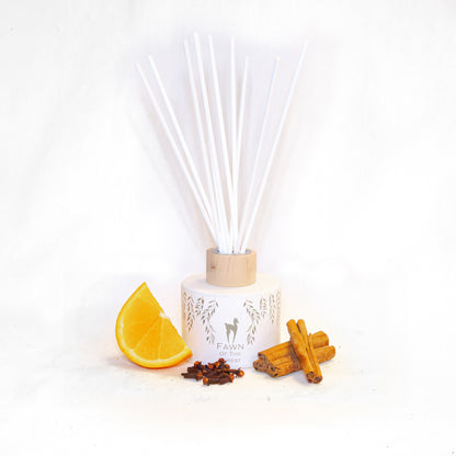 The Essential Oil Reed Diffuser Collection